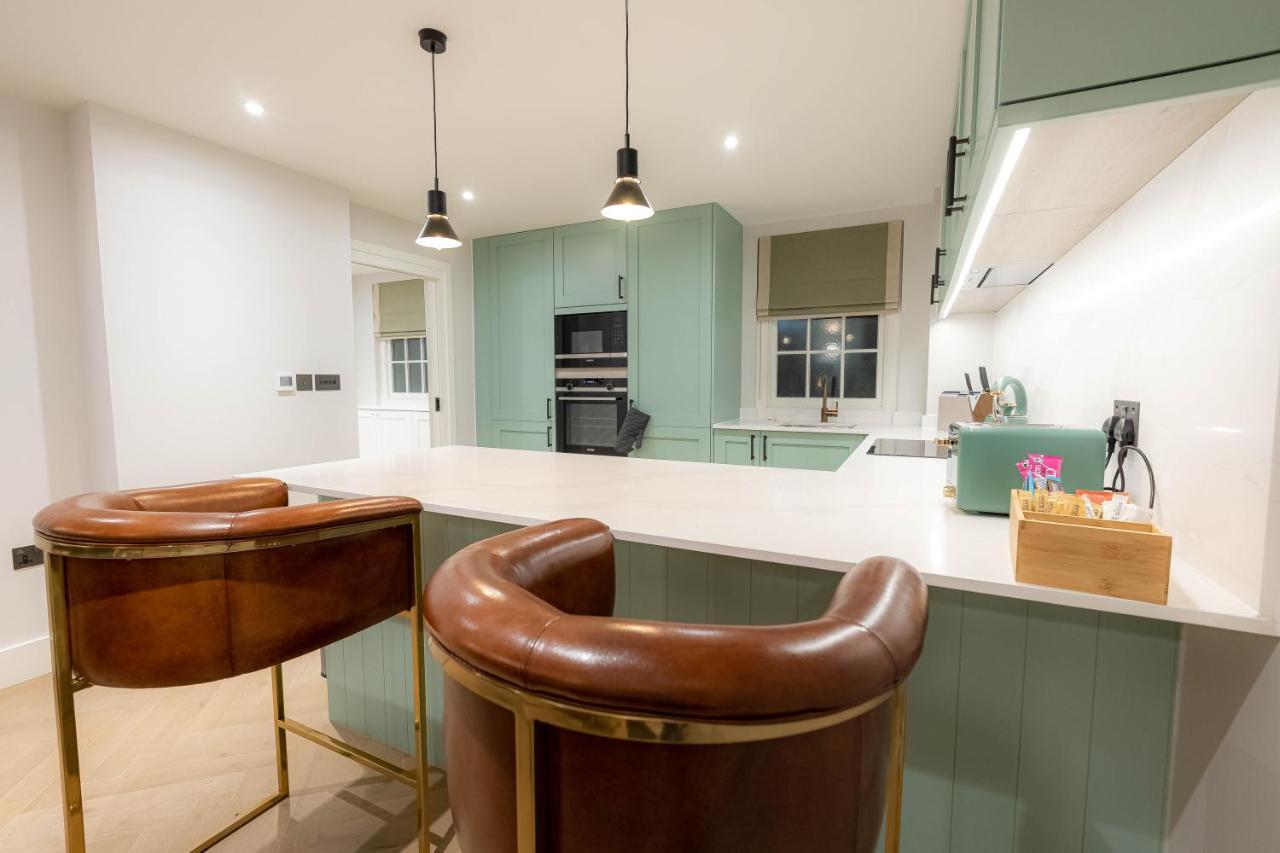 Three Bedroom Near Brick Lane By Belvilla London Ngoại thất bức ảnh