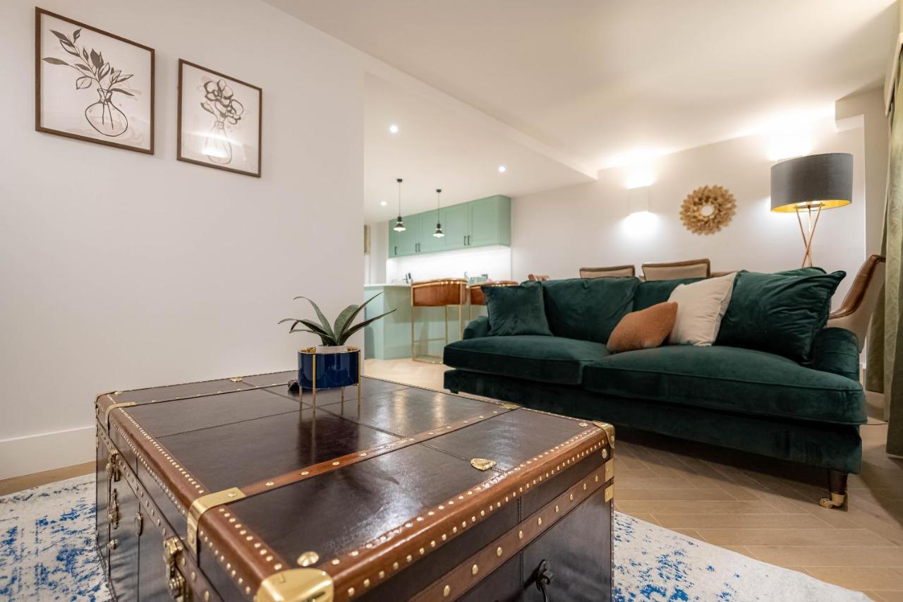Three Bedroom Near Brick Lane By Belvilla London Ngoại thất bức ảnh