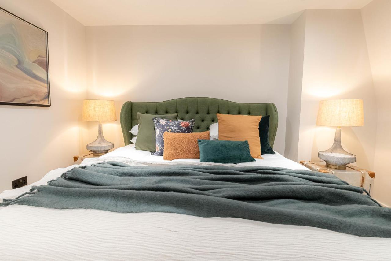 Three Bedroom Near Brick Lane By Belvilla London Ngoại thất bức ảnh