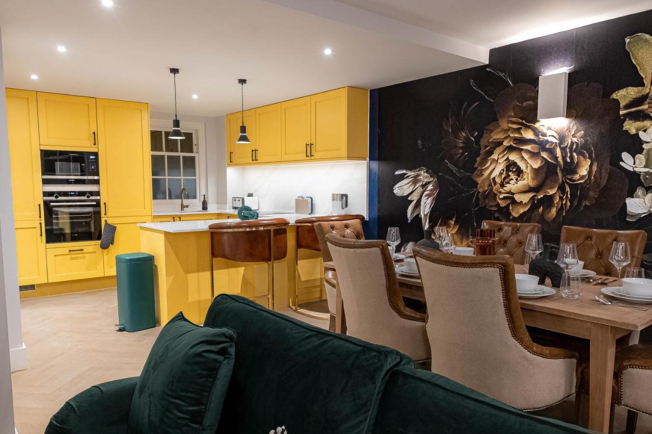 Three Bedroom Near Brick Lane By Belvilla London Ngoại thất bức ảnh
