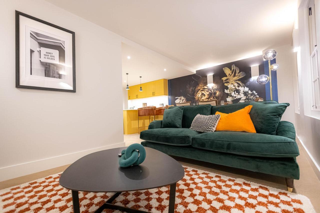 Three Bedroom Near Brick Lane By Belvilla London Ngoại thất bức ảnh