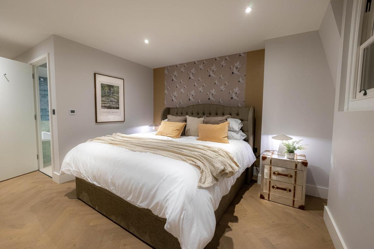 Three Bedroom Near Brick Lane By Belvilla London Ngoại thất bức ảnh