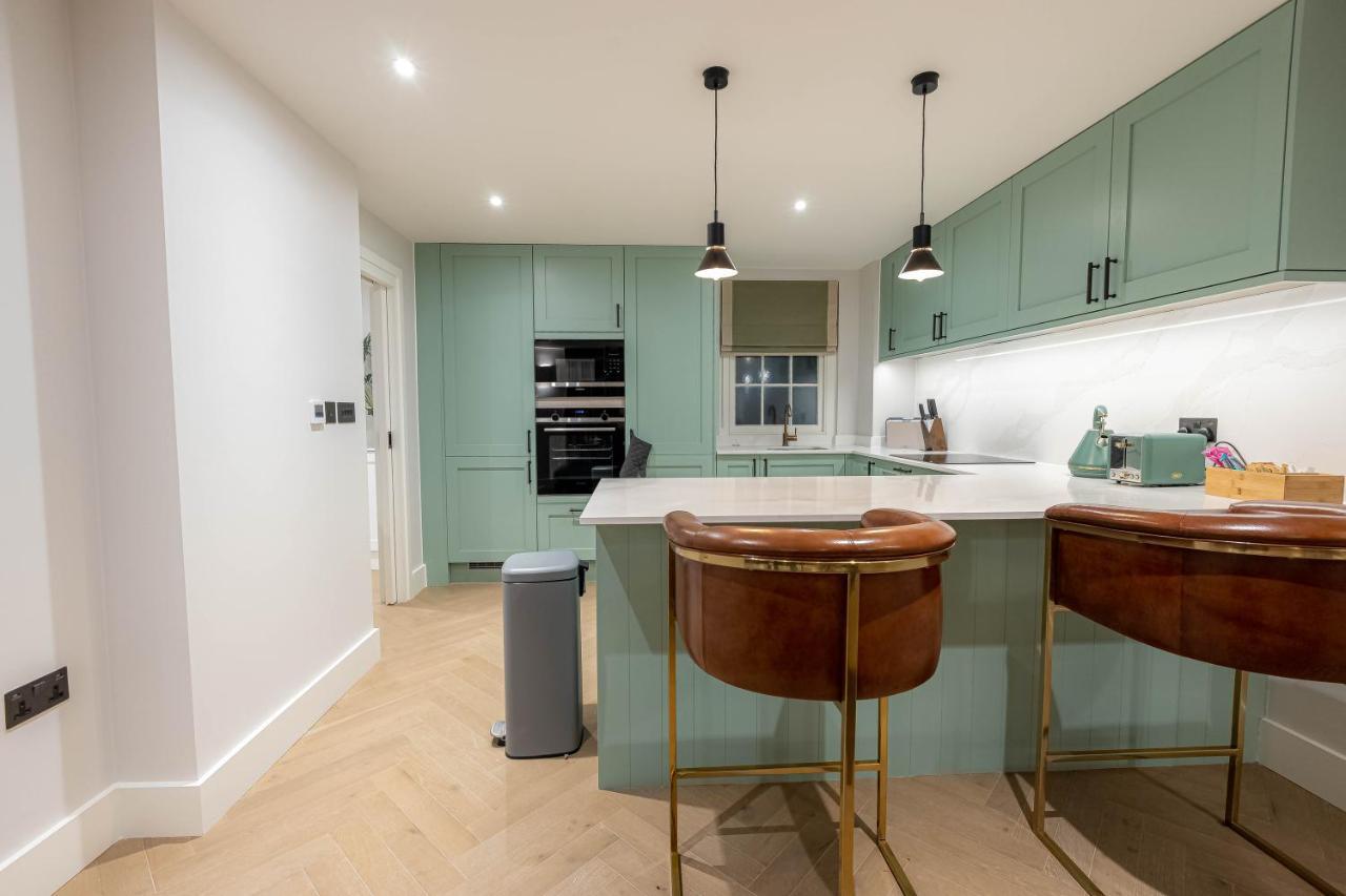Three Bedroom Near Brick Lane By Belvilla London Ngoại thất bức ảnh