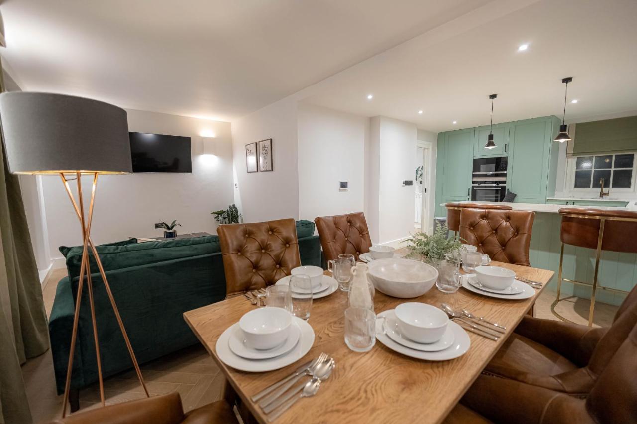 Three Bedroom Near Brick Lane By Belvilla London Ngoại thất bức ảnh