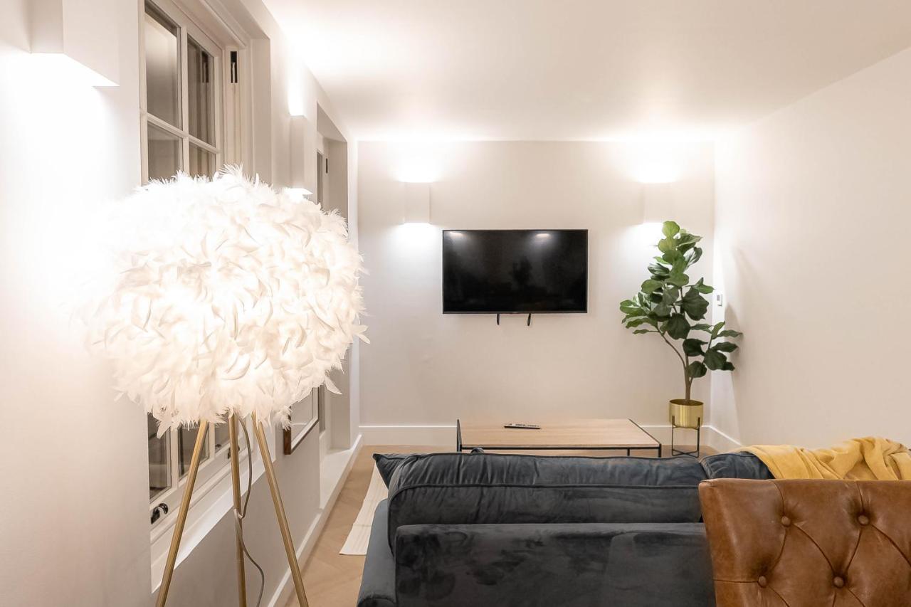 Three Bedroom Near Brick Lane By Belvilla London Ngoại thất bức ảnh