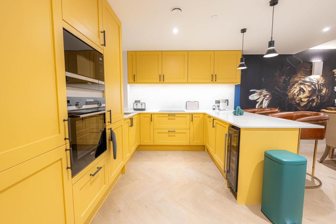 Three Bedroom Near Brick Lane By Belvilla London Ngoại thất bức ảnh