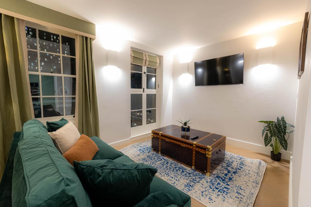 Three Bedroom Near Brick Lane By Belvilla London Ngoại thất bức ảnh