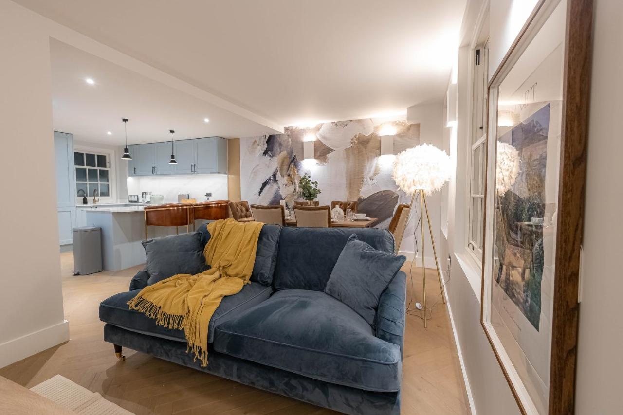 Three Bedroom Near Brick Lane By Belvilla London Ngoại thất bức ảnh