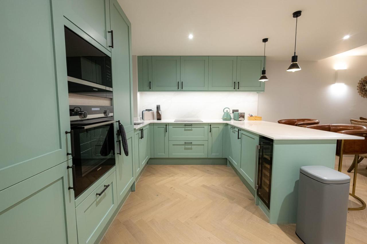 Three Bedroom Near Brick Lane By Belvilla London Ngoại thất bức ảnh