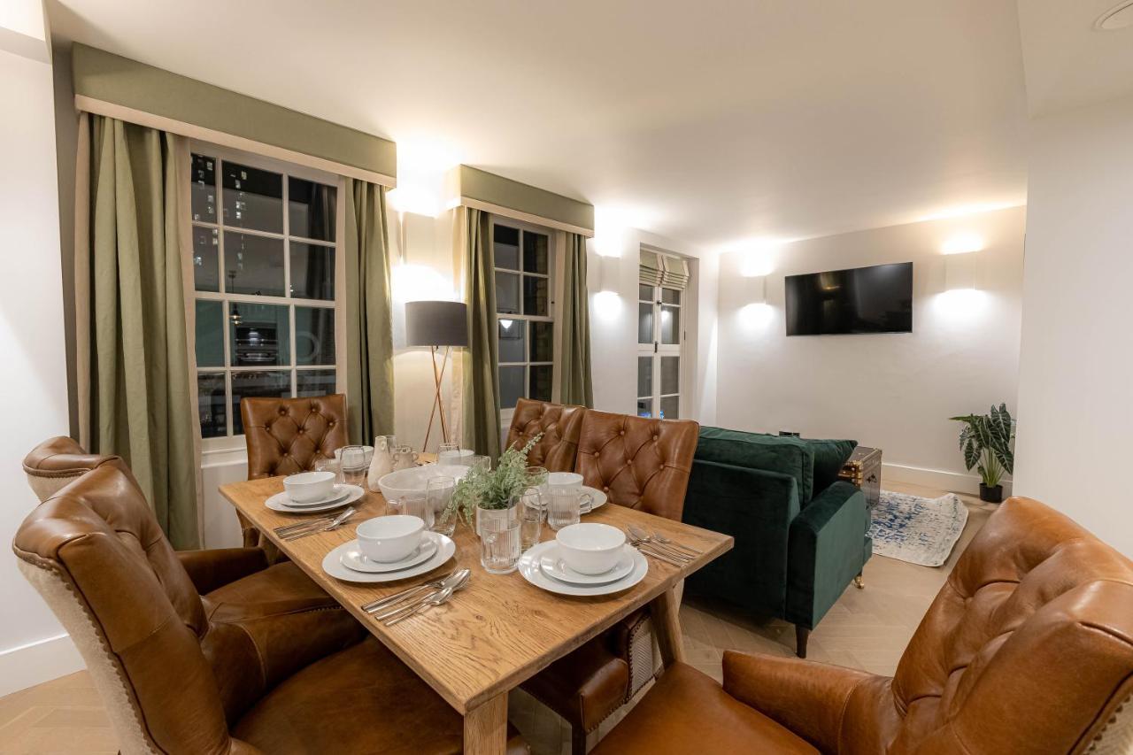 Three Bedroom Near Brick Lane By Belvilla London Ngoại thất bức ảnh