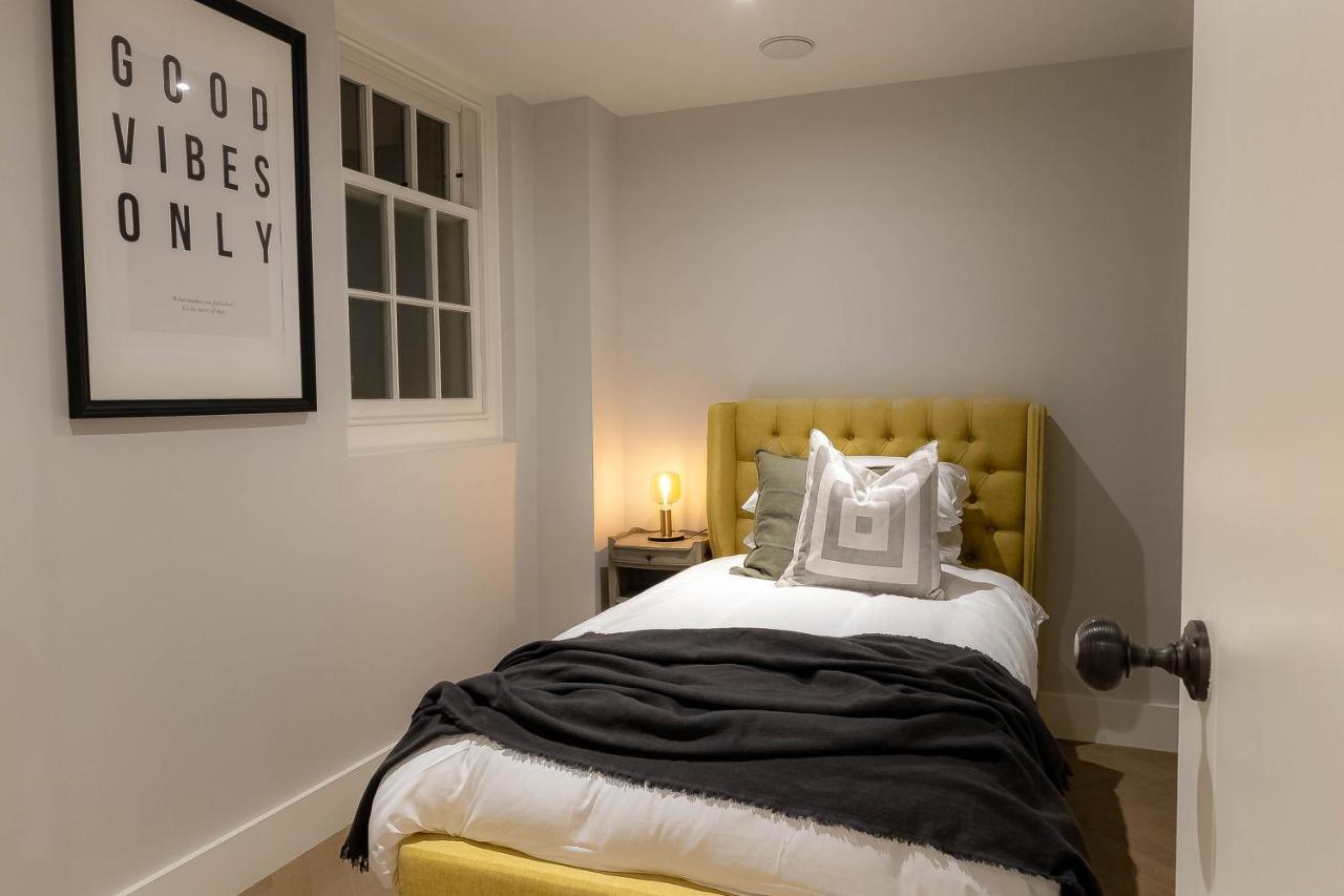Three Bedroom Near Brick Lane By Belvilla London Ngoại thất bức ảnh