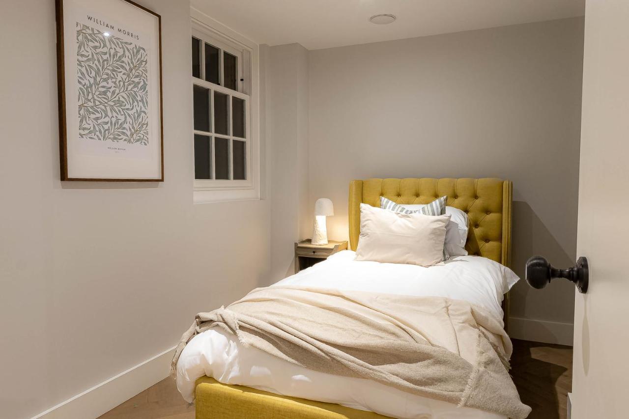 Three Bedroom Near Brick Lane By Belvilla London Ngoại thất bức ảnh