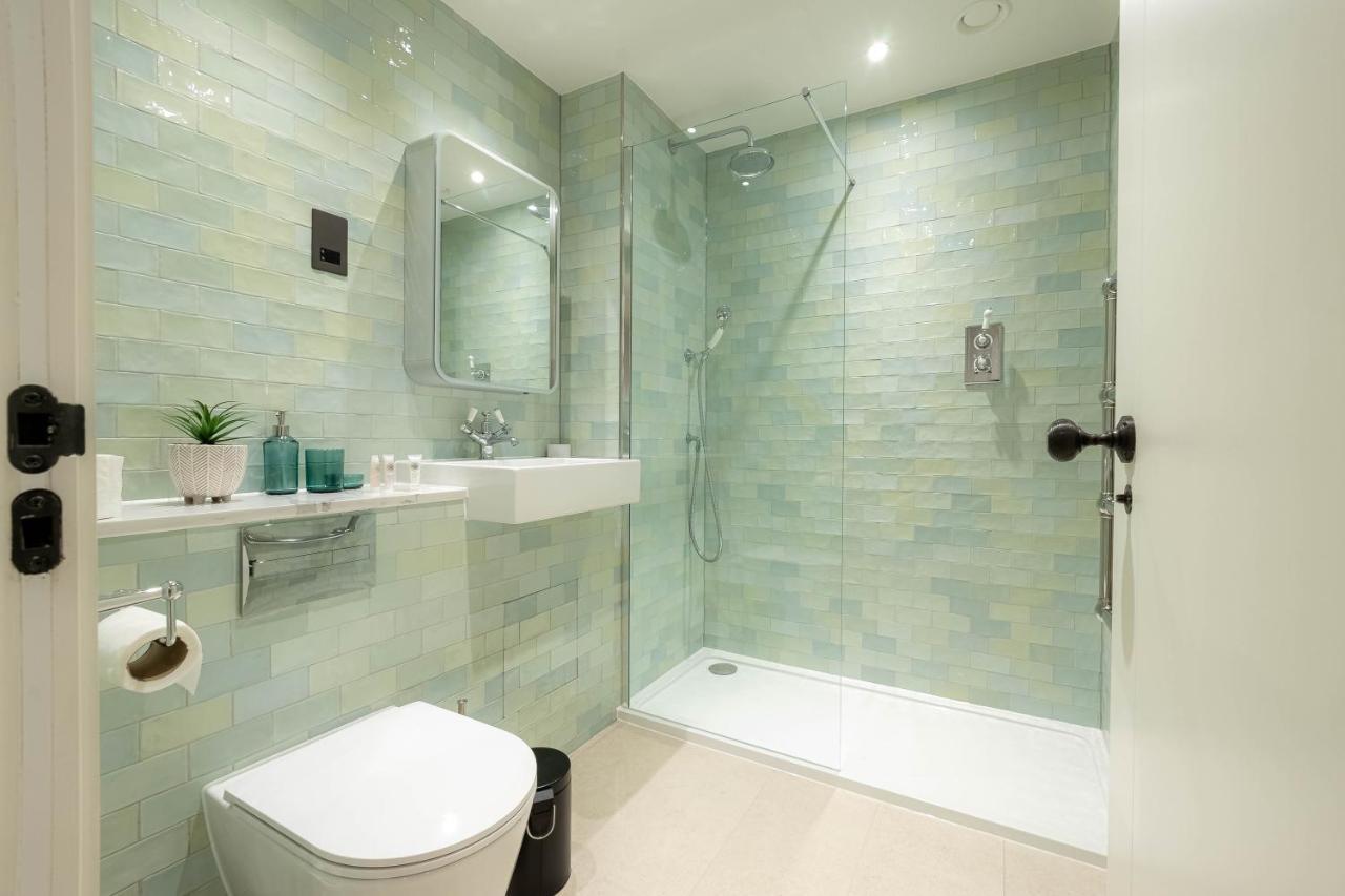 Three Bedroom Near Brick Lane By Belvilla London Ngoại thất bức ảnh