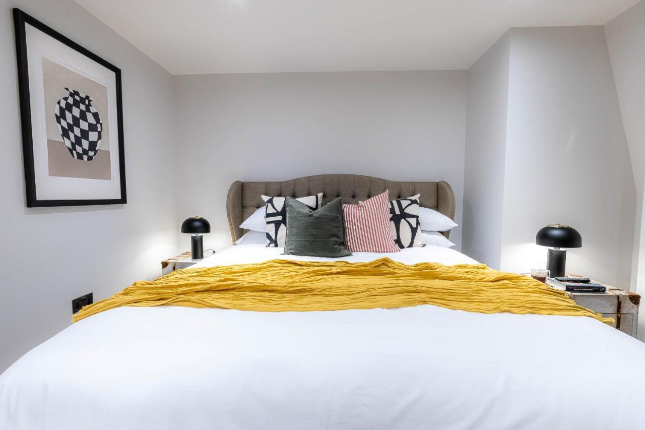 Three Bedroom Near Brick Lane By Belvilla London Ngoại thất bức ảnh
